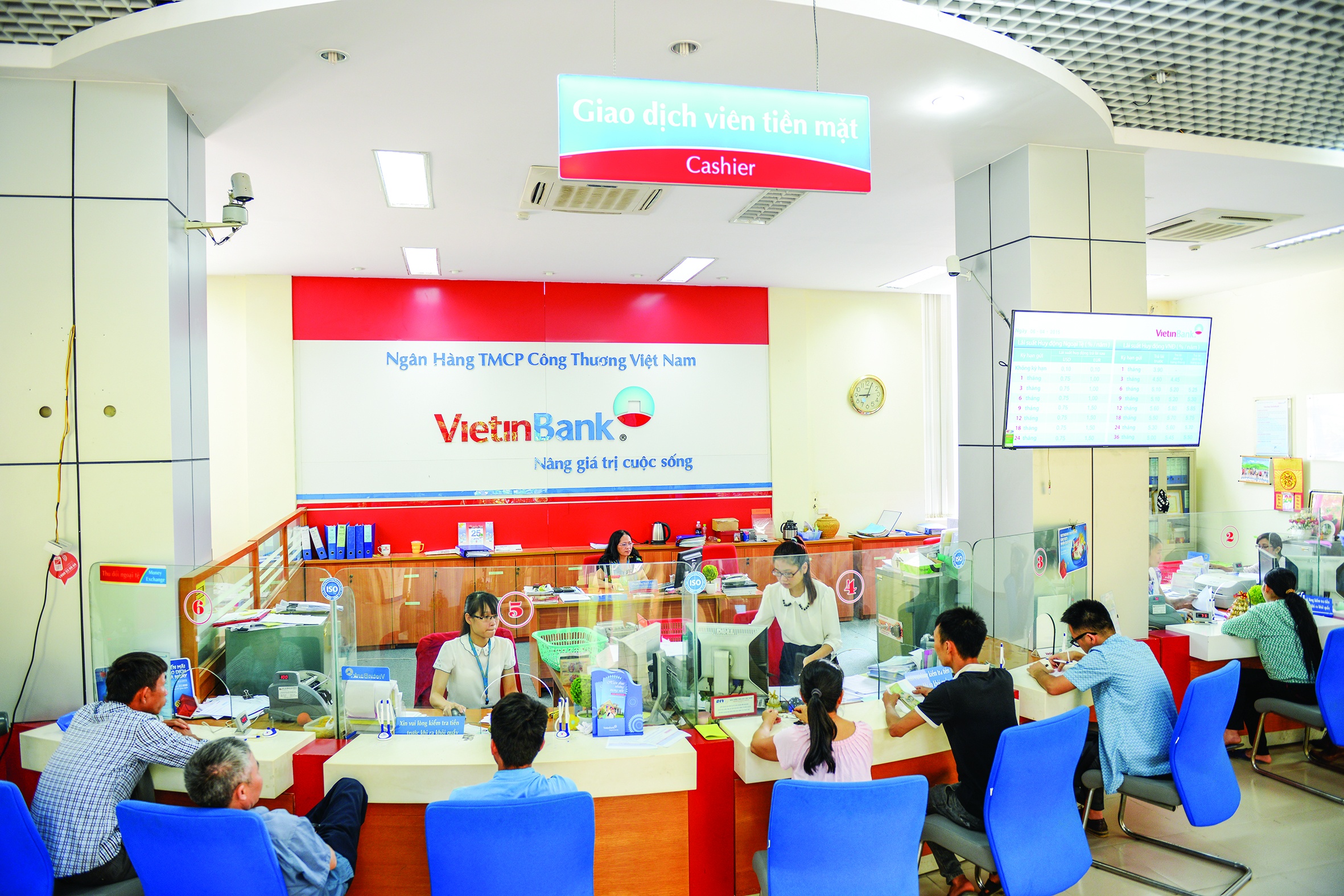 Trung tâm Thông tin Tín dụng Quốc gia Việt Nam: 10 sự kiện nổi bật của CIC