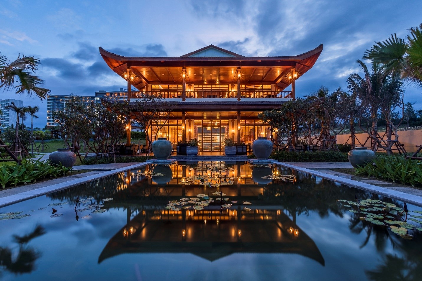 biet thu nghi duong da van hanh kenh dau tu ly tuong