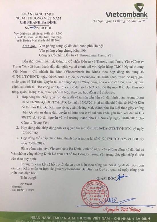 smile building duoc giai chap cu dan tho phao