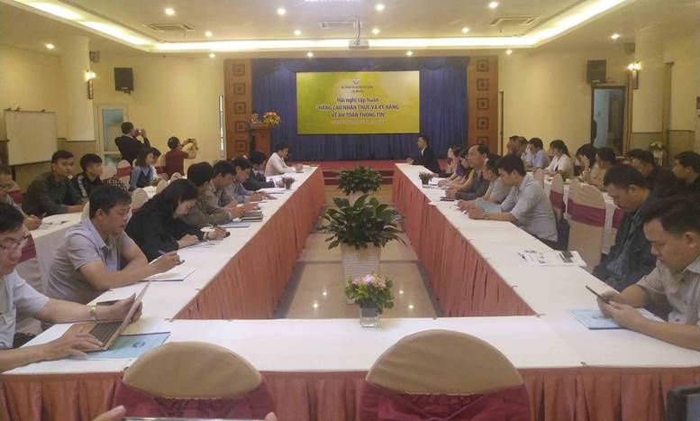 tap huan nang cao nhan thuc va ky nang ve an toan thong tin