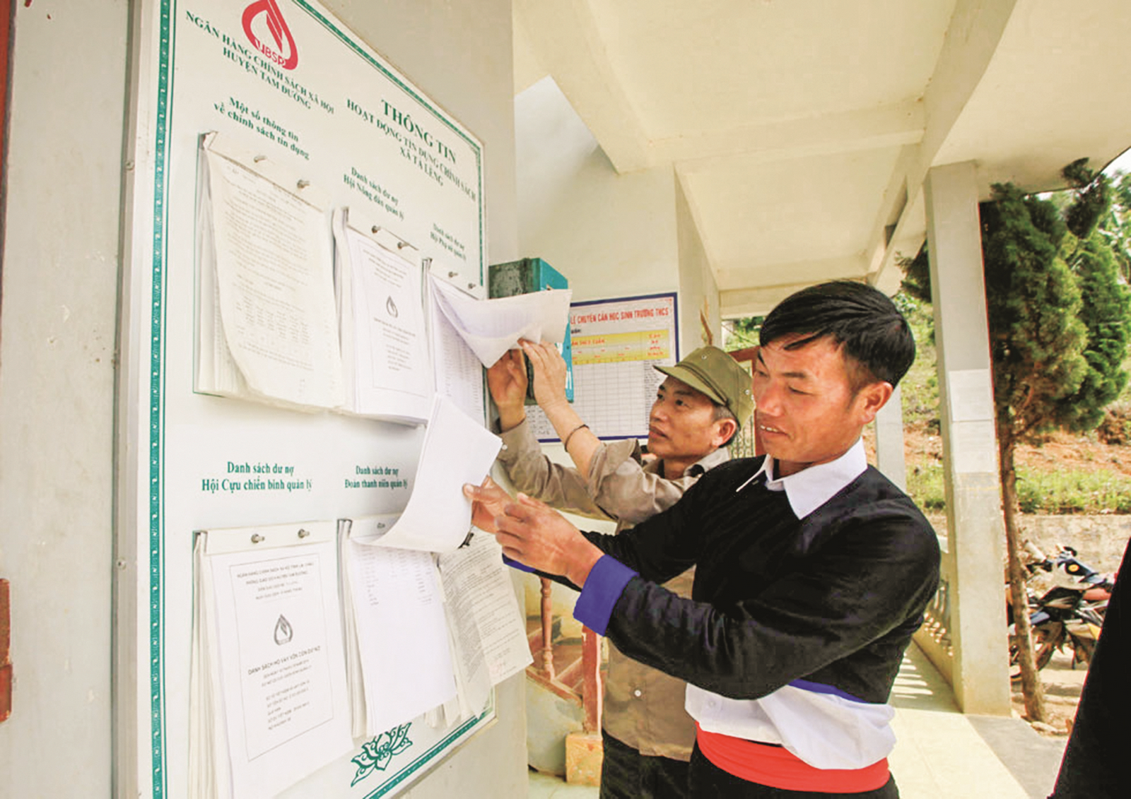 Lai Châu: Lo từng đồng vốn để giảm nghèo bền vững Lai Châu: Lo từng đồng vốn để giảm nghèo bền vững