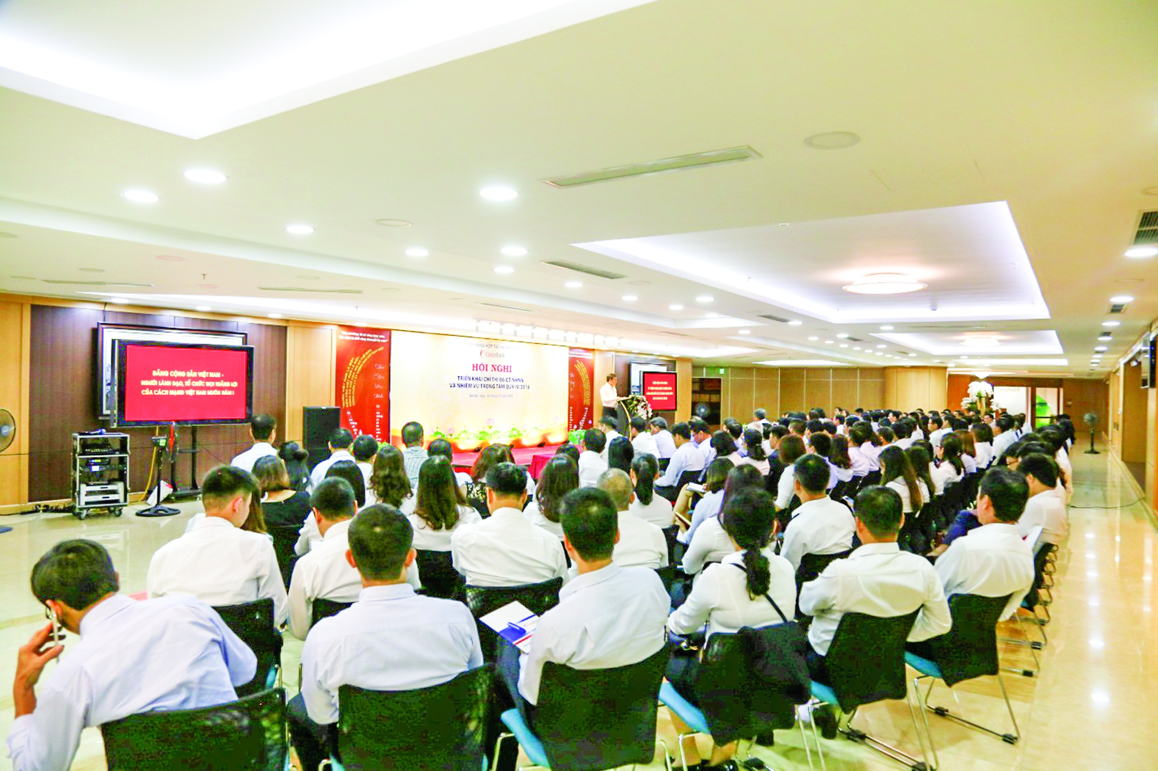 Vì sự phát triển an toàn, lành mạnh hệ thống Quỹ tín dụng nhân dân