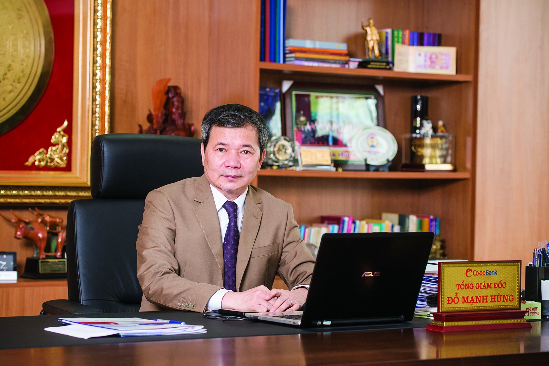 Vì sự phát triển an toàn, lành mạnh hệ thống Quỹ tín dụng nhân dân