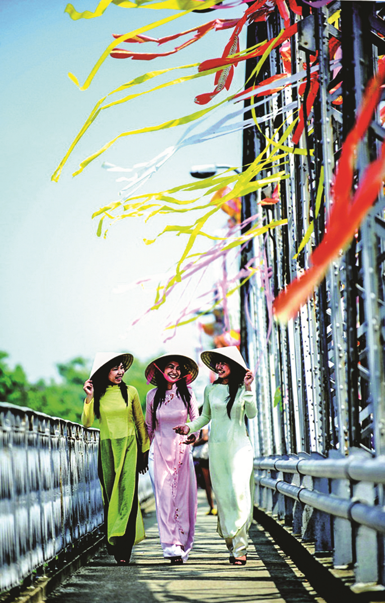 Dạt dào dòng sông di sản Dạt dào dòng sông di sản