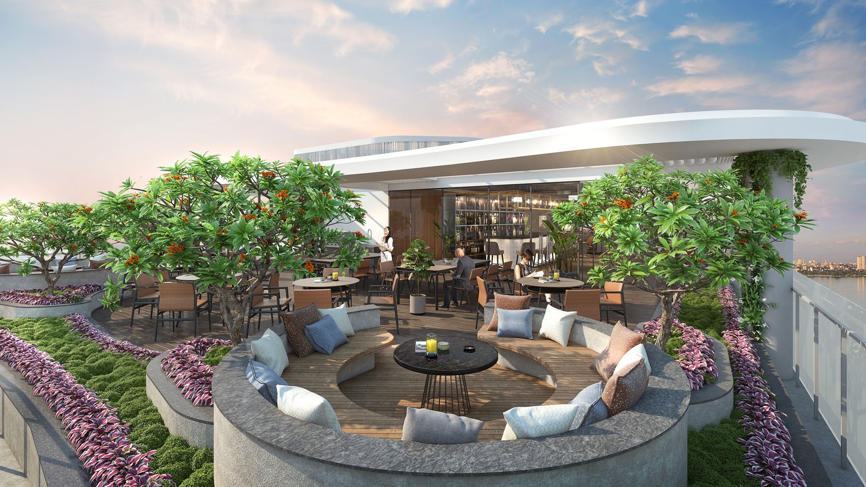 Bất động sản hạng sang vào cuộc chơi tiện ích đặc quyền xu huong ca nhan hoa len ngoi bat dong san hang sang vao cuoc choi tien ich dac quyen