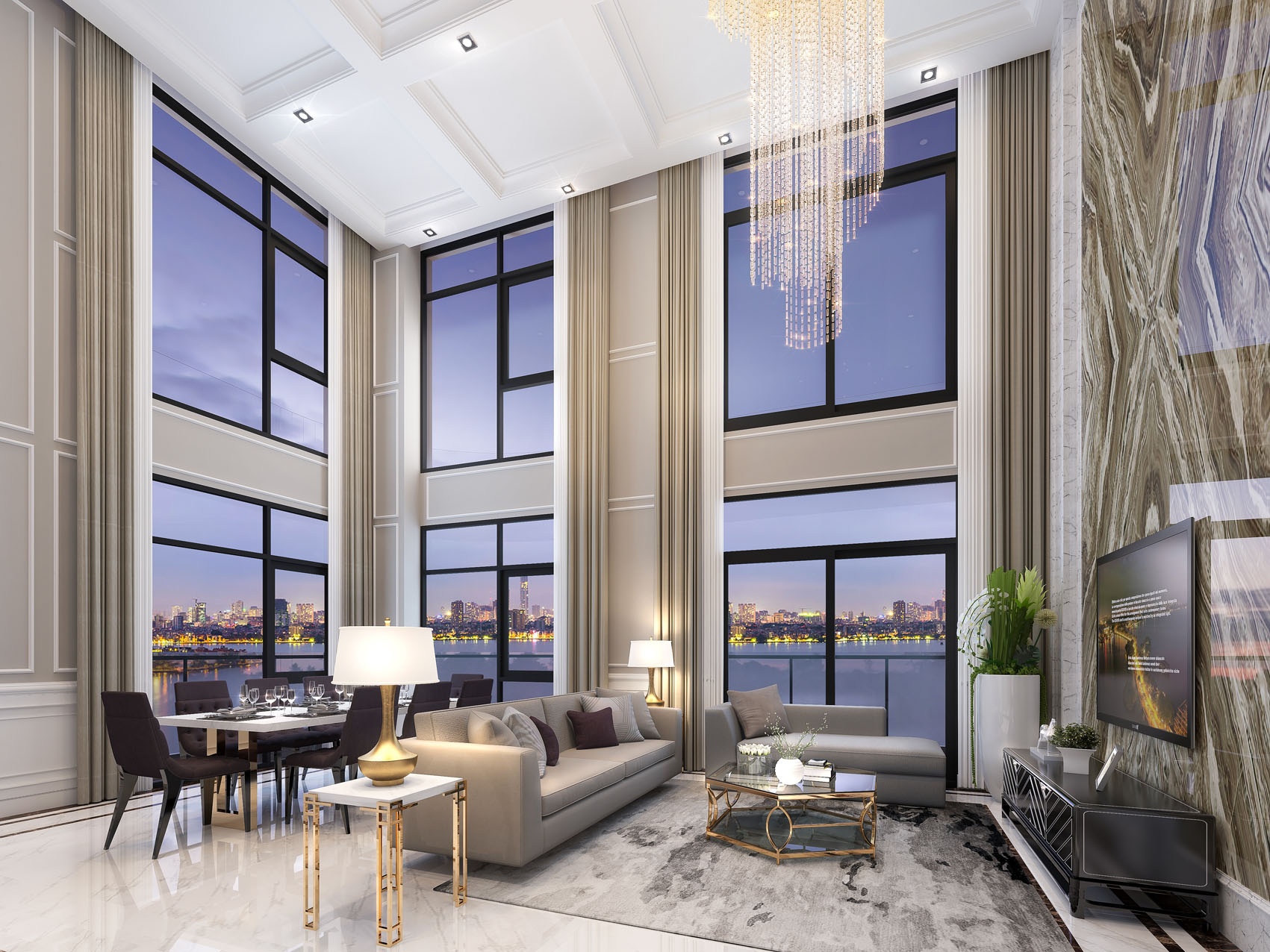 Bất động sản hạng sang vào cuộc chơi tiện ích đặc quyền xu huong ca nhan hoa len ngoi bat dong san hang sang vao cuoc choi tien ich dac quyen