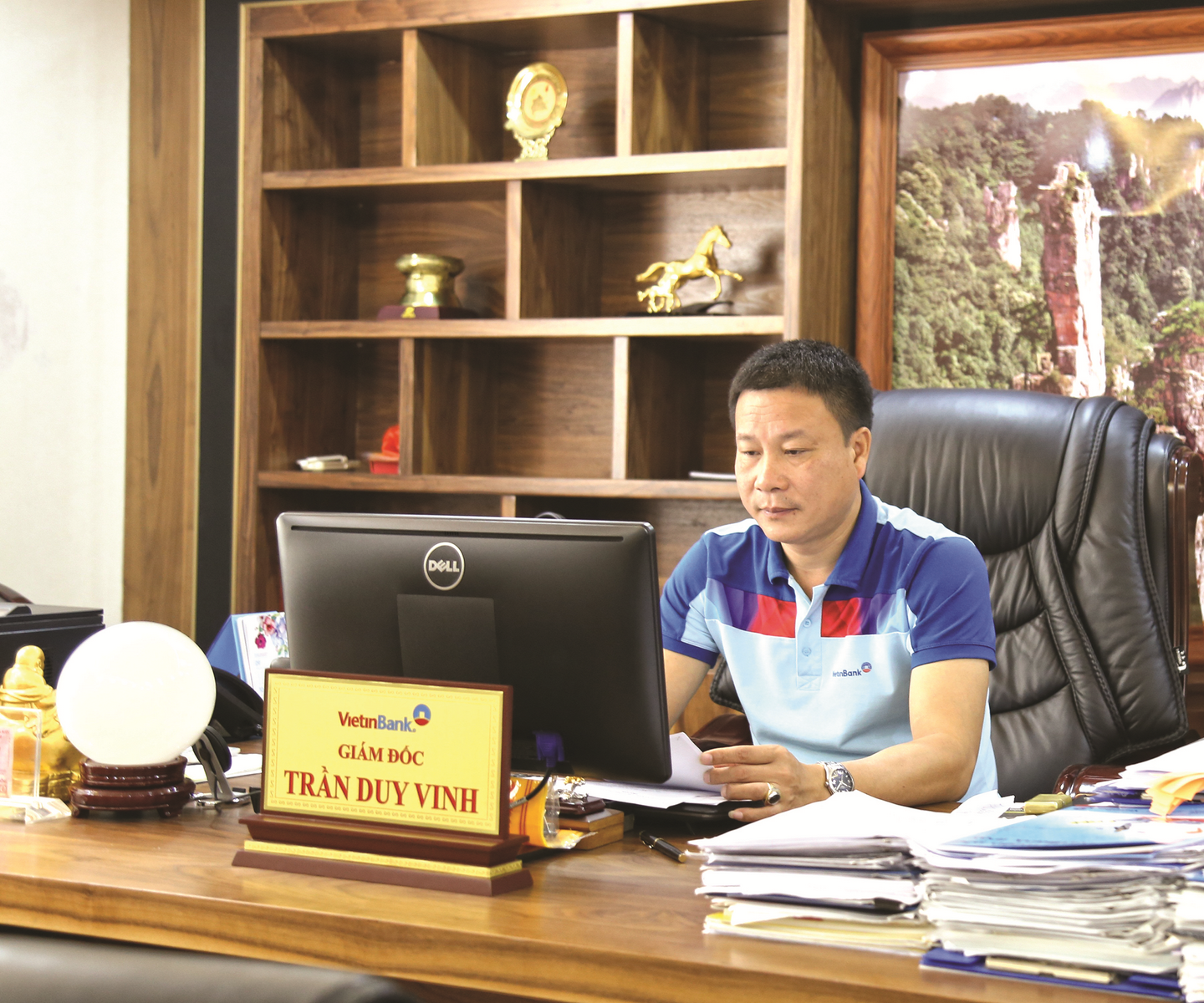 “Bí quyết” của VietinBank Hà Nam