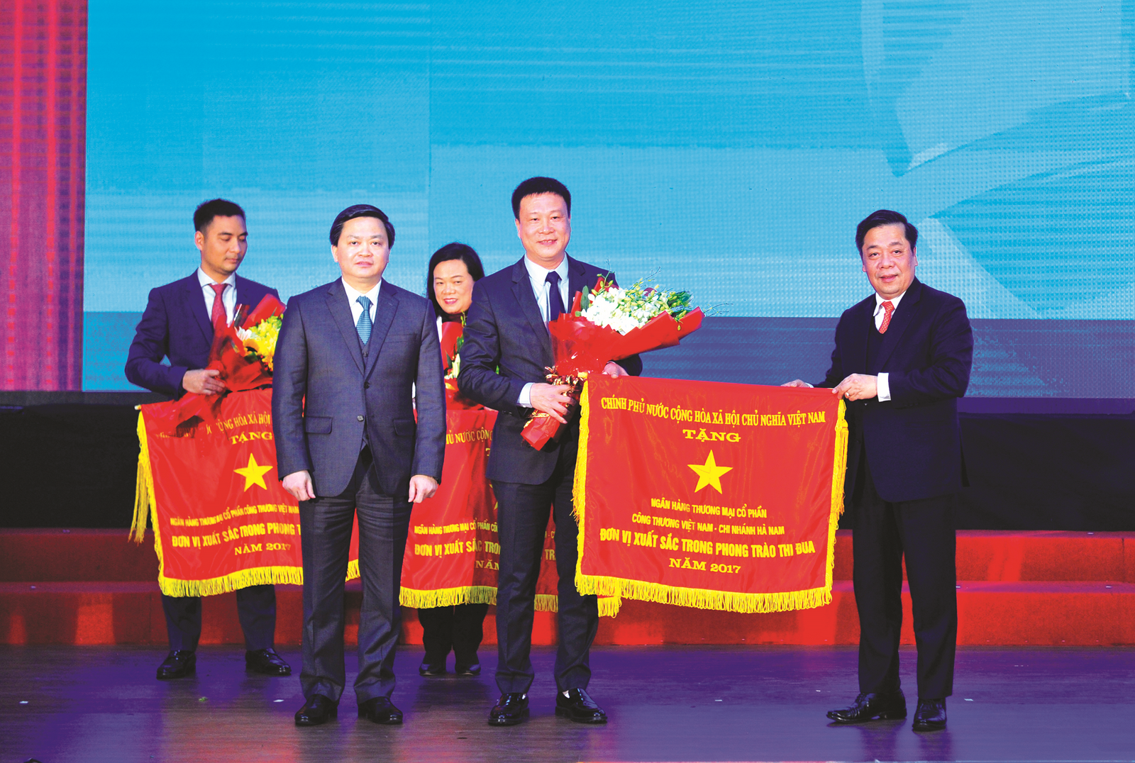 “Bí quyết” của VietinBank Hà Nam