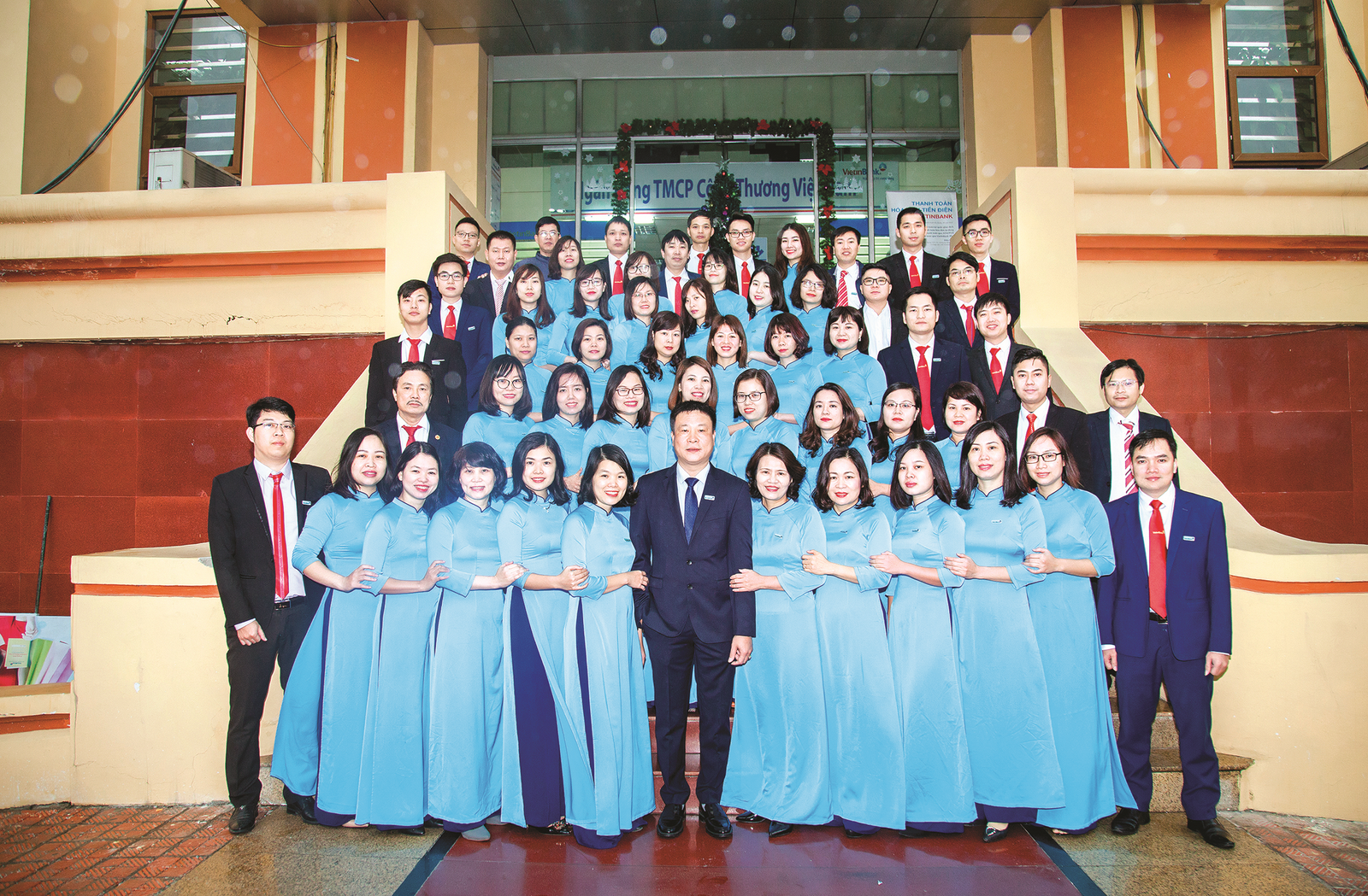 “Bí quyết” của VietinBank Hà Nam