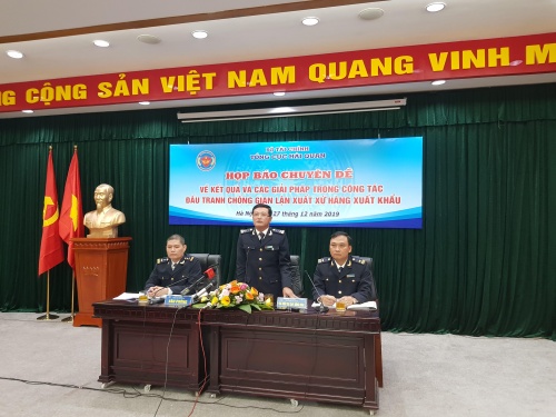 Có hiện tượng doanh nghiệp Trung Quốc đội lốt hàng Việt xuất sang Mỹ nhieu doanh nghiep trung quoc dau tu tra hinh doi lot hang viet xuat sang my