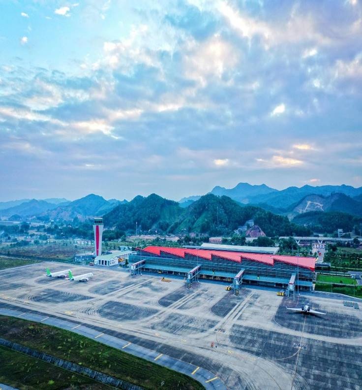 Hệ thống công nghệ tại sân bay hiện đại nhất Việt Nam có gì? he thong cong nghe tai san bay hien dai nhat viet nam co gi