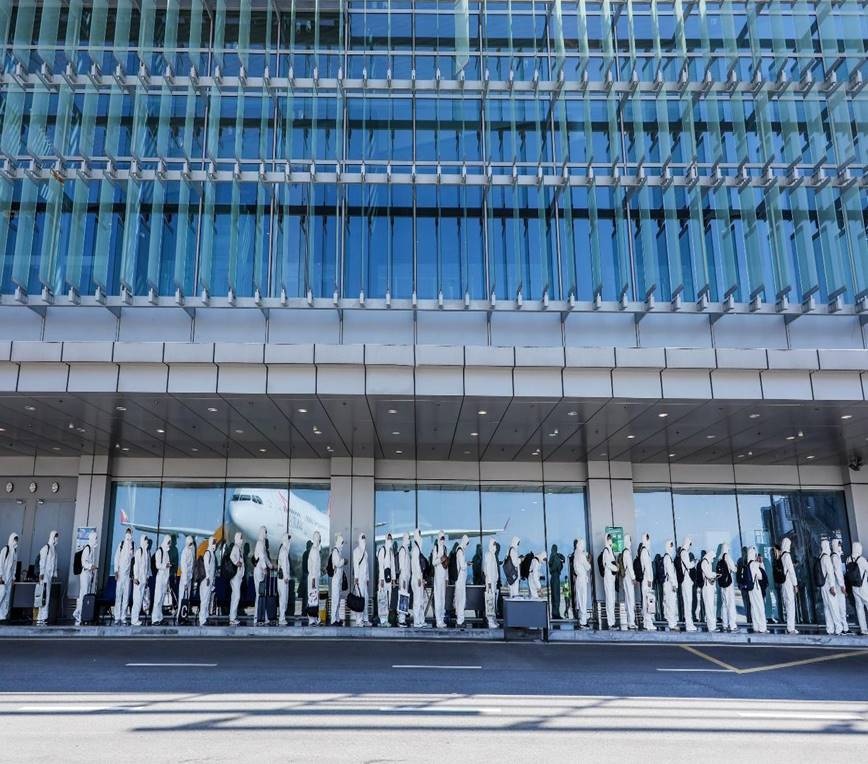 Hệ thống công nghệ tại sân bay hiện đại nhất Việt Nam có gì? he thong cong nghe tai san bay hien dai nhat viet nam co gi