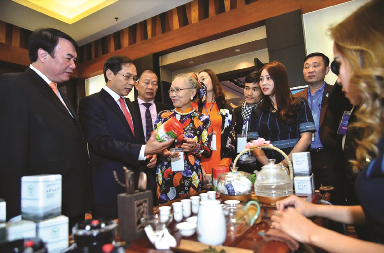 thuc day thuc pham halal viet nam ra the gioi