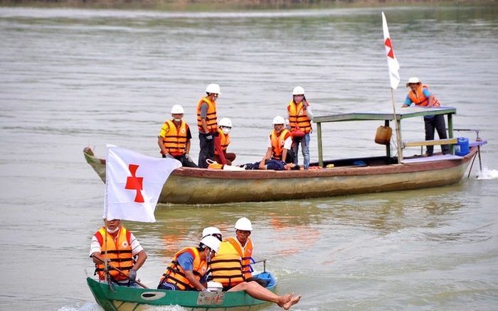 usaid ho tro tang cuong ung pho thien tai