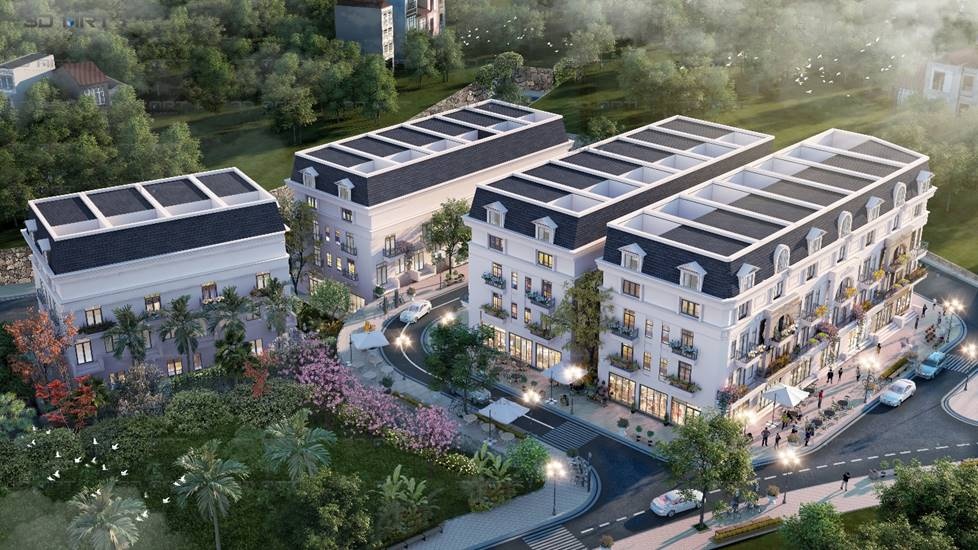 ra mat tieu khu the wonders tam diem phon hoa tai thanh pho cao bang