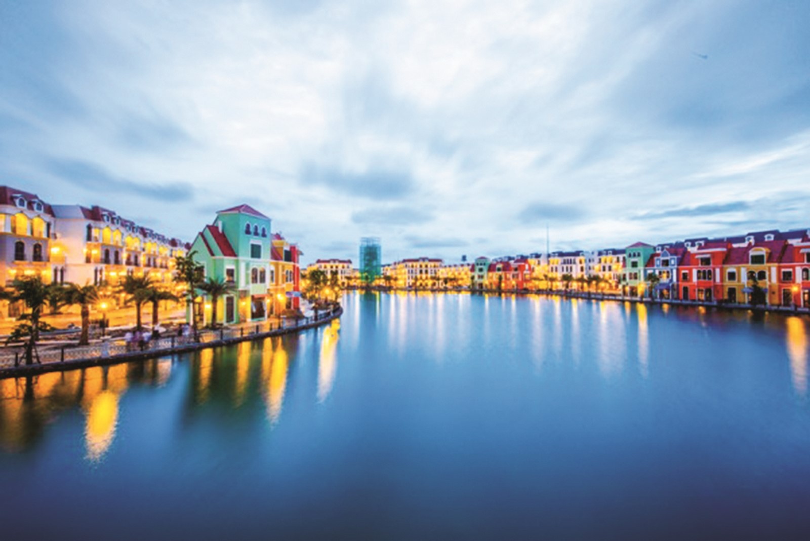 Vì sao nhà đầu tư đổ xô đến Grand World Phú Quốc? vi sao nha dau tu do xo den grand world phu quoc