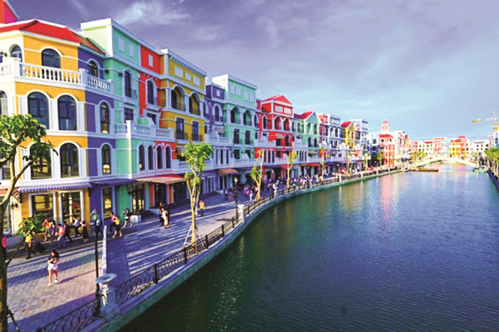 Vì sao nhà đầu tư đổ xô đến Grand World Phú Quốc? vi sao nha dau tu do xo den grand world phu quoc