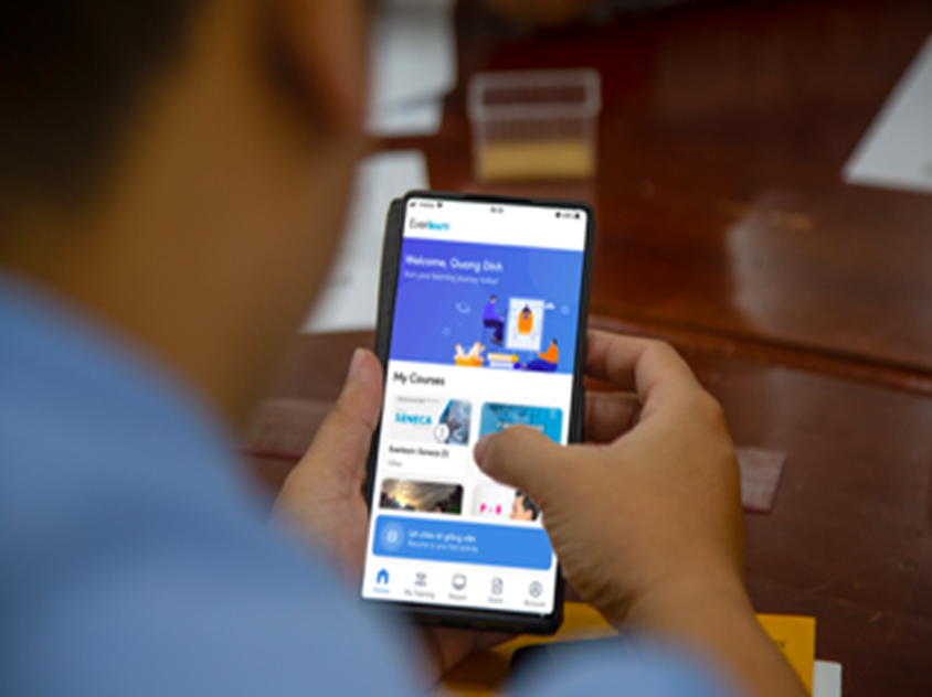 Hai nền tảng công nghệ cho chương trình tư vấn và đào tạo DNNVV do phụ nữ làm chủ adb lua chon hai nen tang cong nghe cho chuong trinh tu van va dao tao danh cho dnnvv do phu nu lam chu