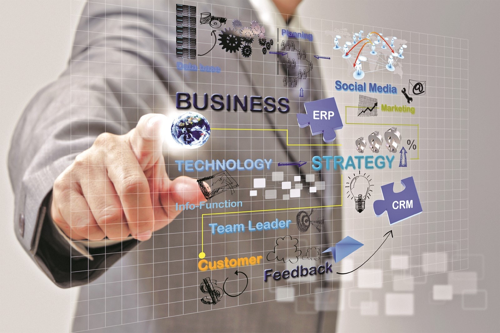 so hoa trong quan tri doanh nghiep cuoc dua ve cong nghe