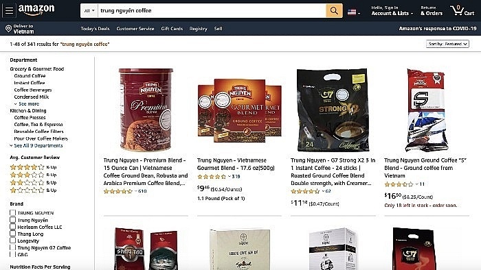 Thúc đẩy phát triển sản phẩm “Made in Vietnam”