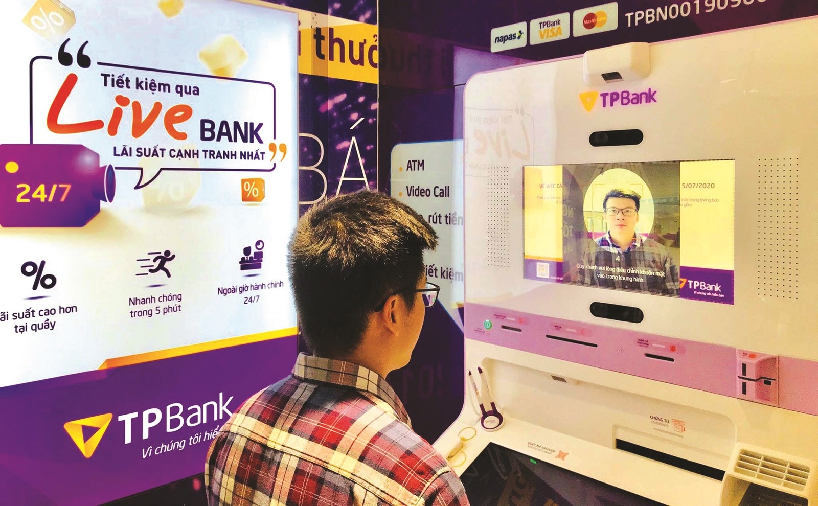 ekyc mo duong cho ngan hang so phat trien