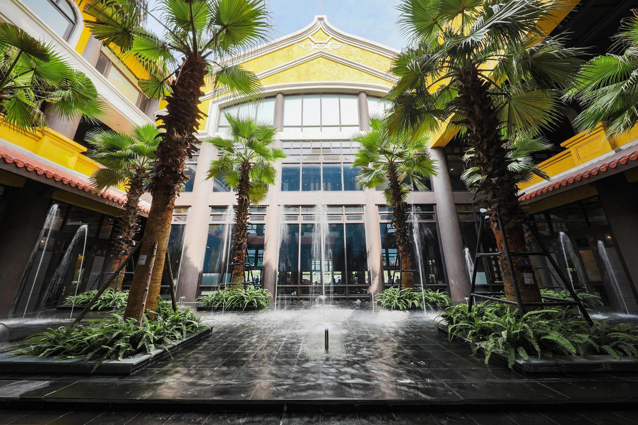 Cảng tàu khách quốc tế Hạ Long – Dấu ấn nâng hạng du lịch biển Việt Nam ca ng ta u kha ch quo c te ha long da u a n nang ha ng du li ch bie n vie t nam