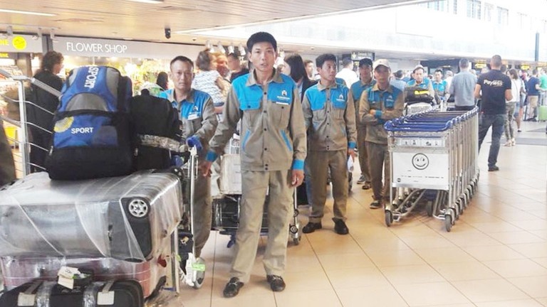 Tín dụng xuất khẩu lao động giúp người dân cải thiện cuộc sống tin dung xuat khau lao dong giup nguoi dan cai thien cuoc song