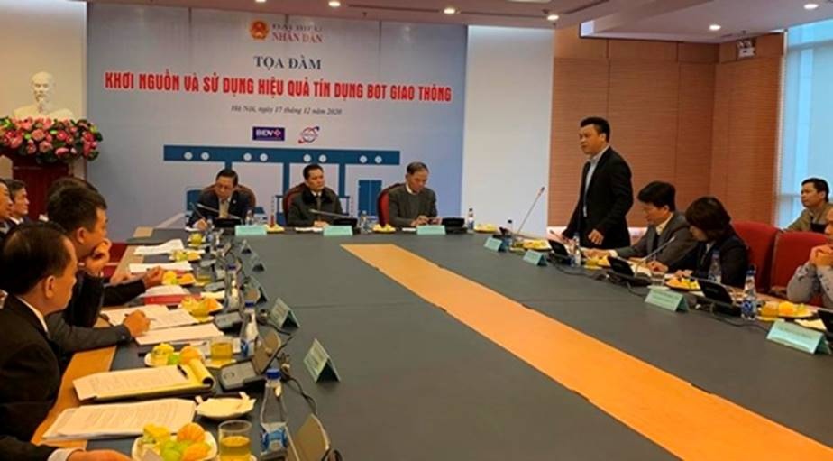 Khơi nguồn và sử dụng hiệu quả vốn cho BOT giao thông khoi nguon va su dung hieu qua von cho bot giao thong