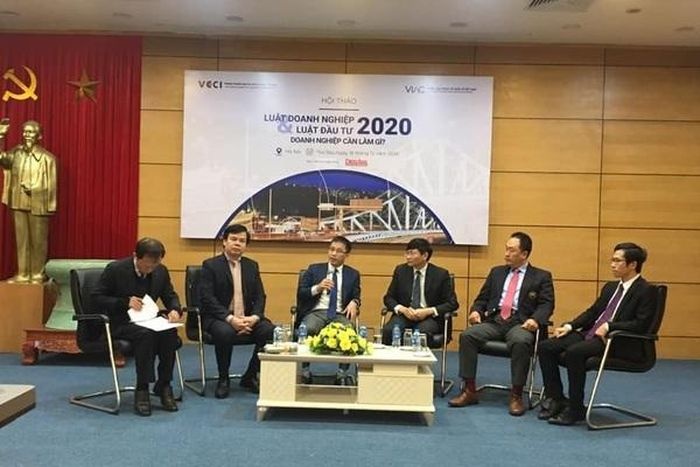 Những điểm cần cẩn trọng trong Luật Doanh nghiệp và Luật Đầu tư mới nhung diem can can trong trong luat doanh nghiep va luat dau tu