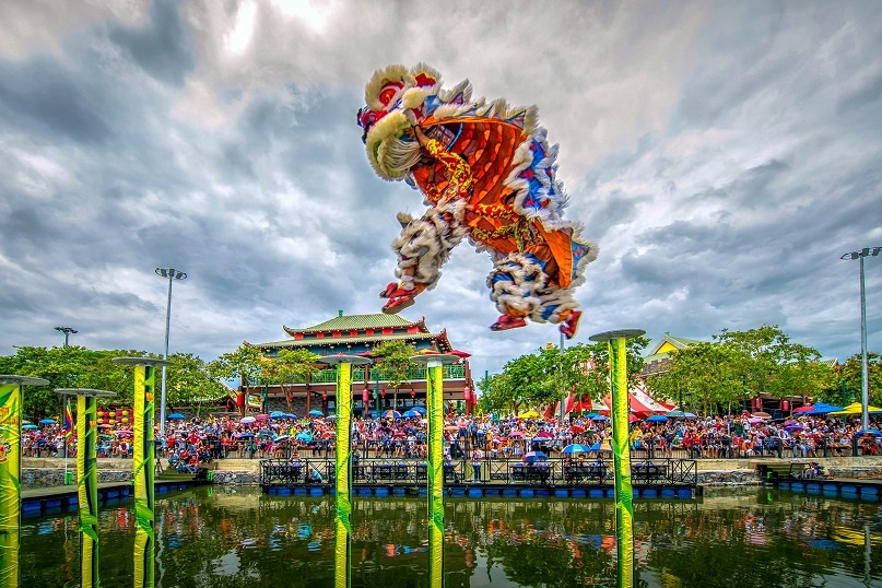 Asia Park tưng bừng trở lại, du khách cả tuần được… hội ngộ cùng sao asia park tung bung tro lai du khach ca tuan duoc hoi ngo cung sao