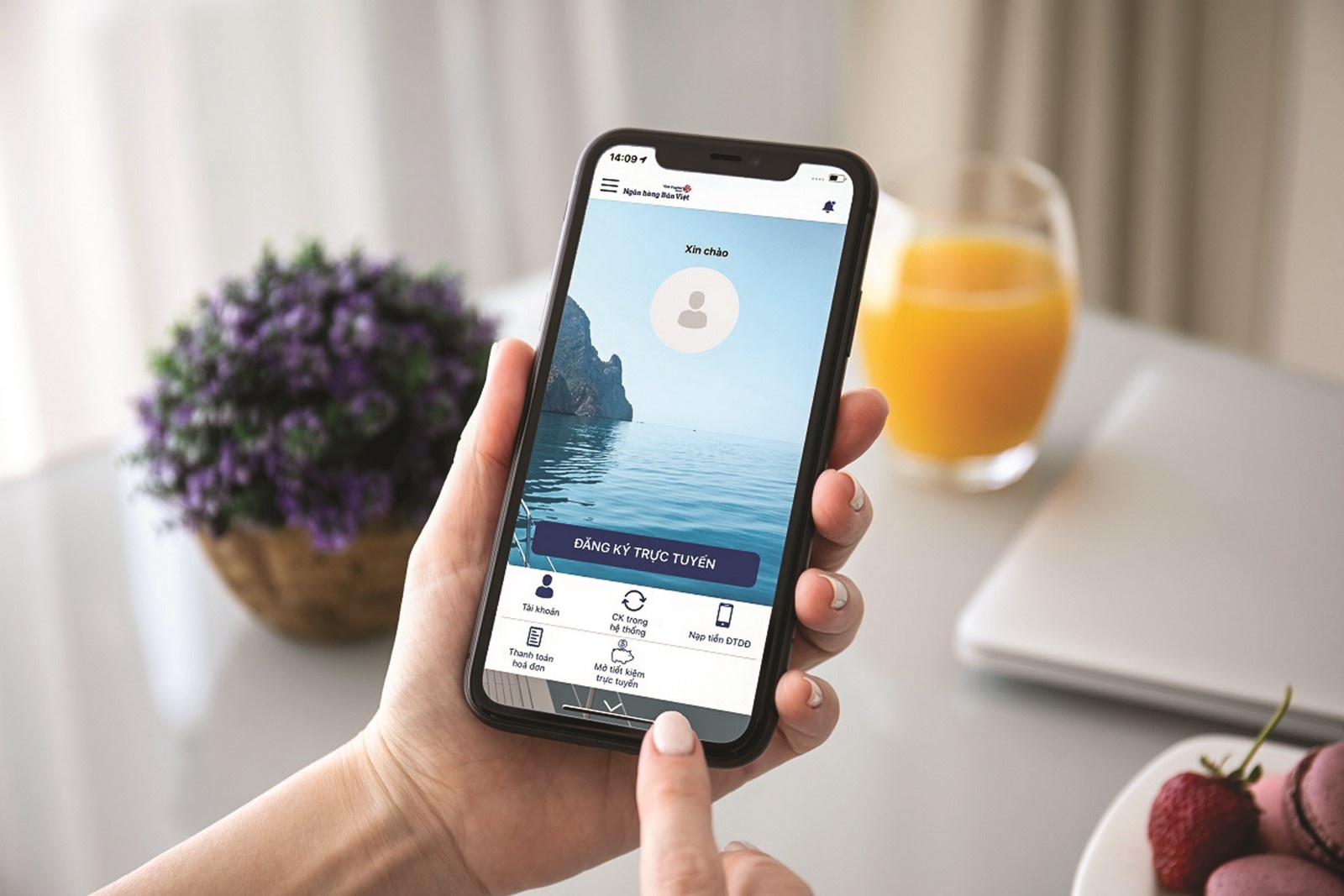 thanh toan khong dung tien mat nhung tien ich vuot troi