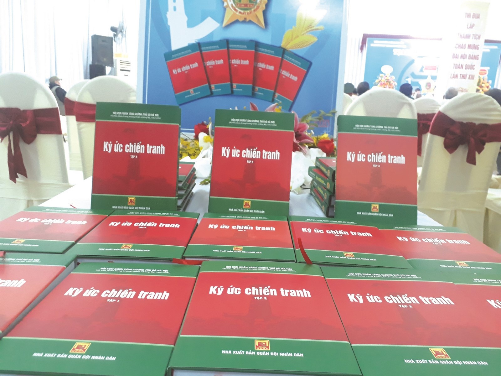 Ký ức về một thời hào hùng