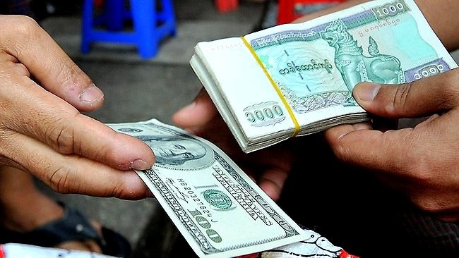 dong kyat tang gia manh