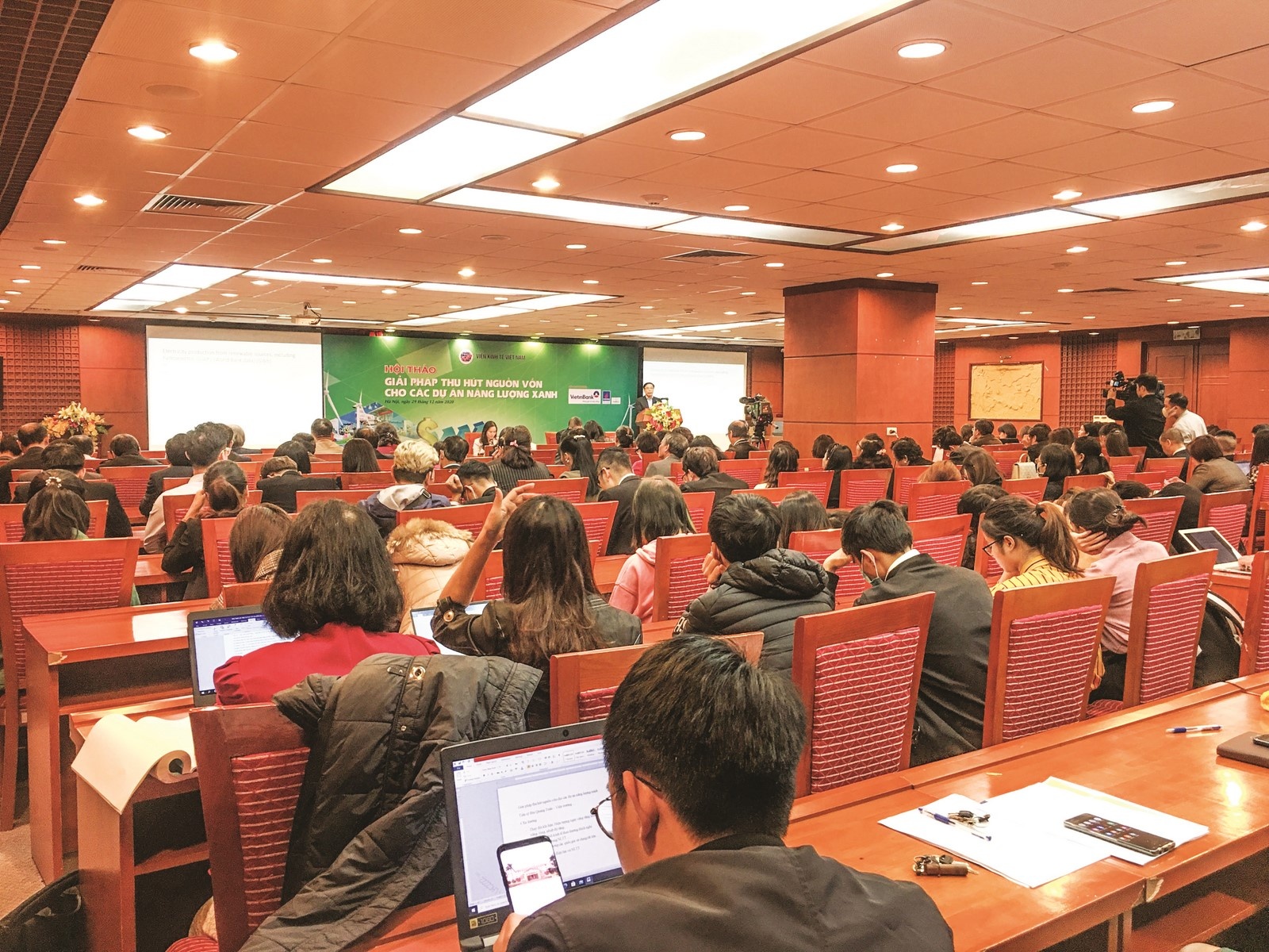 Ngân hàng đẩy mạnh tín dụng xanh ngan hang day manh tin dung xanh