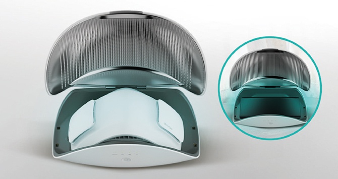 lg ra khau trang kiem may loc khong khi