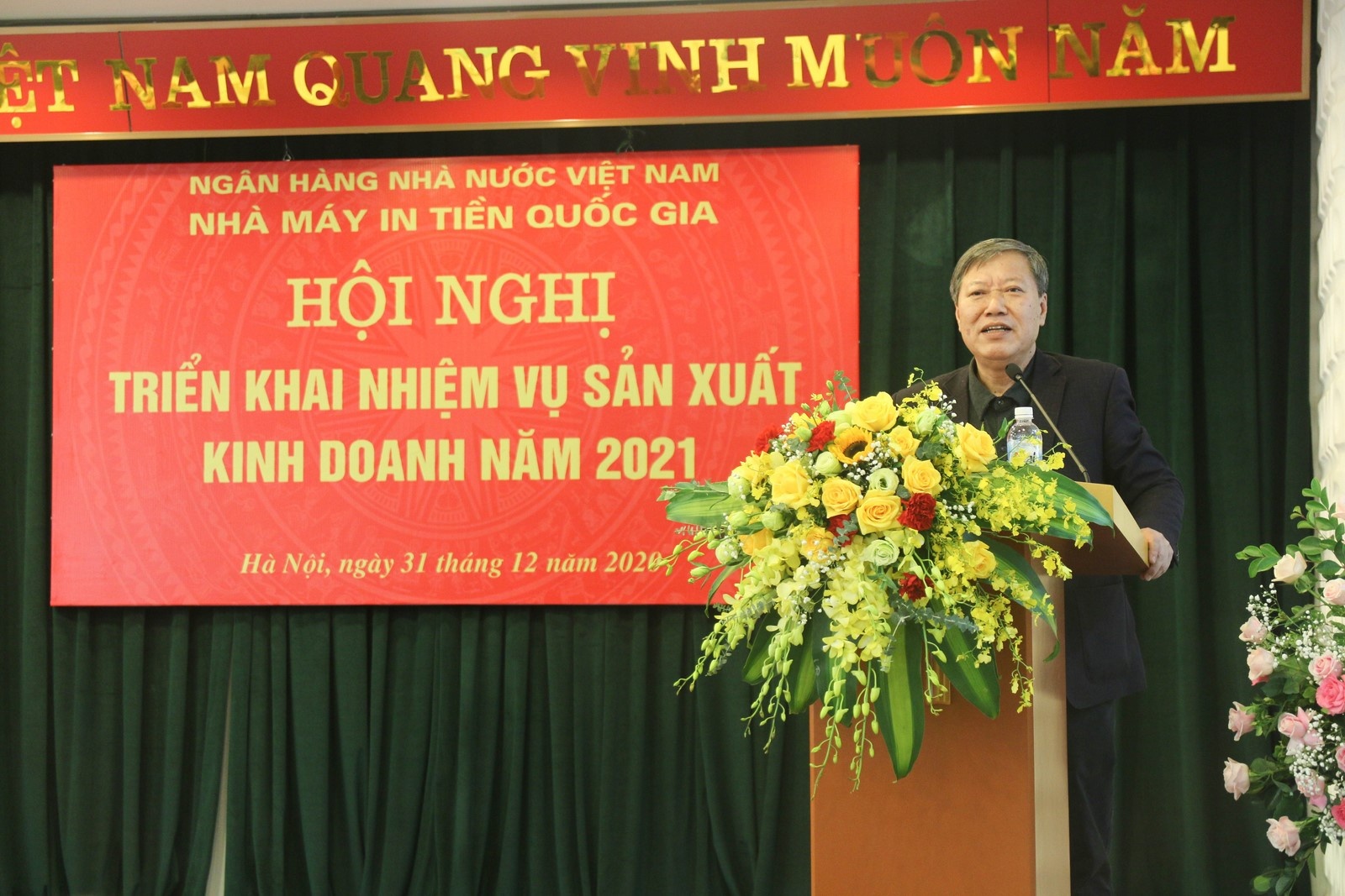 nha may in tien quoc gia no luc hoan thanh tot nhiem vu nam 2021