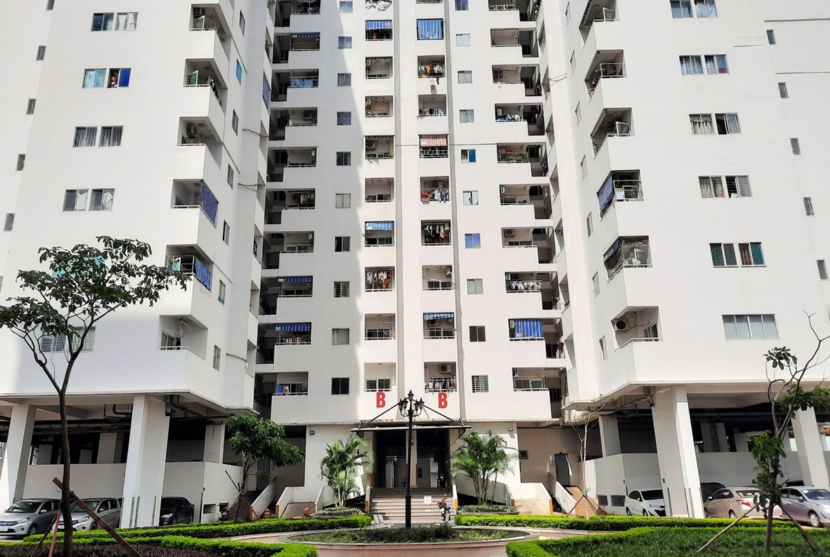 de xuat rut gon thoi gian thuc hien du an nha o xa hoi nha luu tru cong nhan