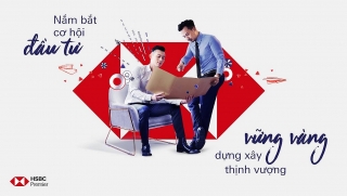 HSBC Việt Nam tư vấn sản phẩm chứng chỉ quỹ của VinaCapital