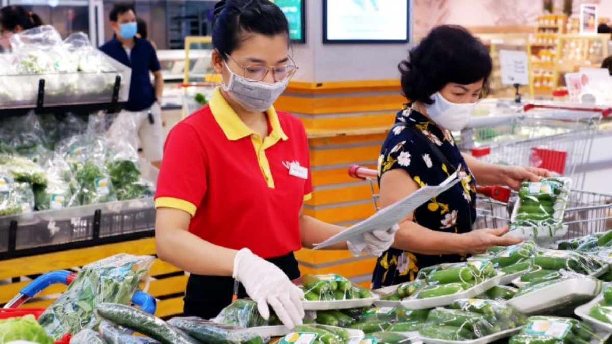 Thị trường bán lẻ và kỳ vọng phục hồi thi truong ban le va ky vong phuc hoi