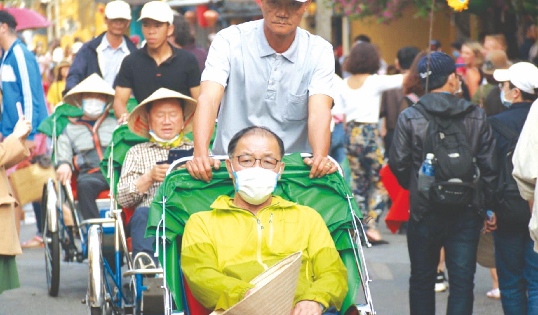 can som mo cua de don khach quoc te