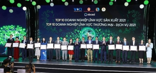 Nestlé Việt Nam thành công từ chiến lược phát triển bền vững