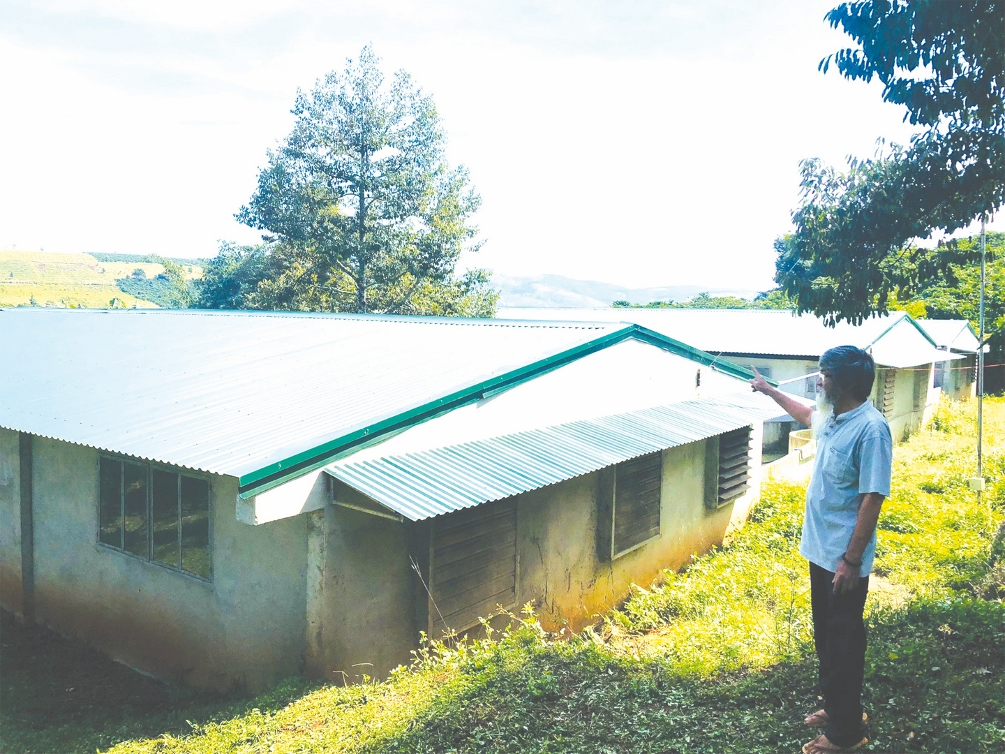 Nông dân Gia Lai làm giàu nhờ vốn vay Agribank nong dan gia lai lam giau nho von vay agribank