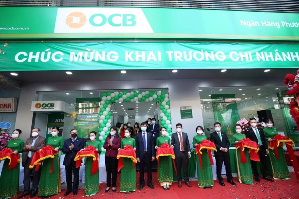 ocb tiep tuc mo rong mang luoi tai nam dinh va da lat