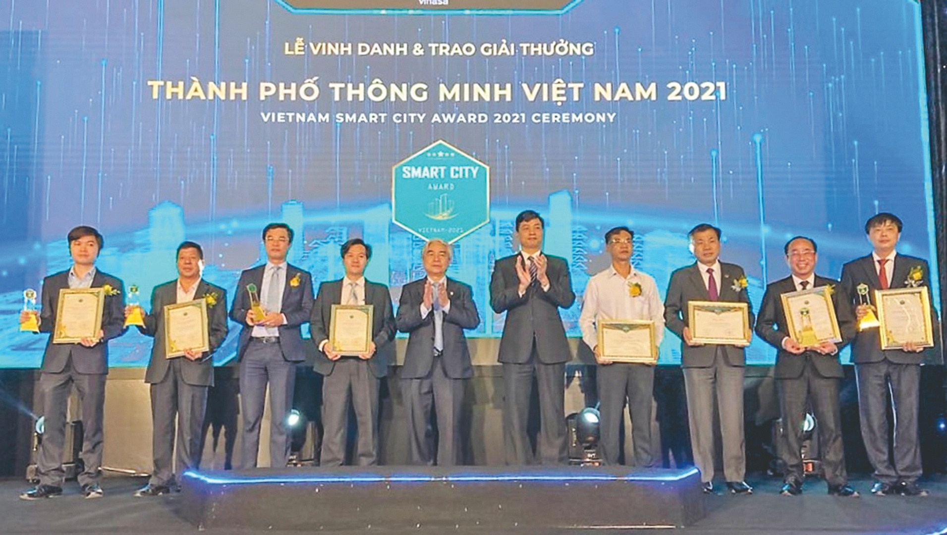 thuoc do thanh pho thong minh