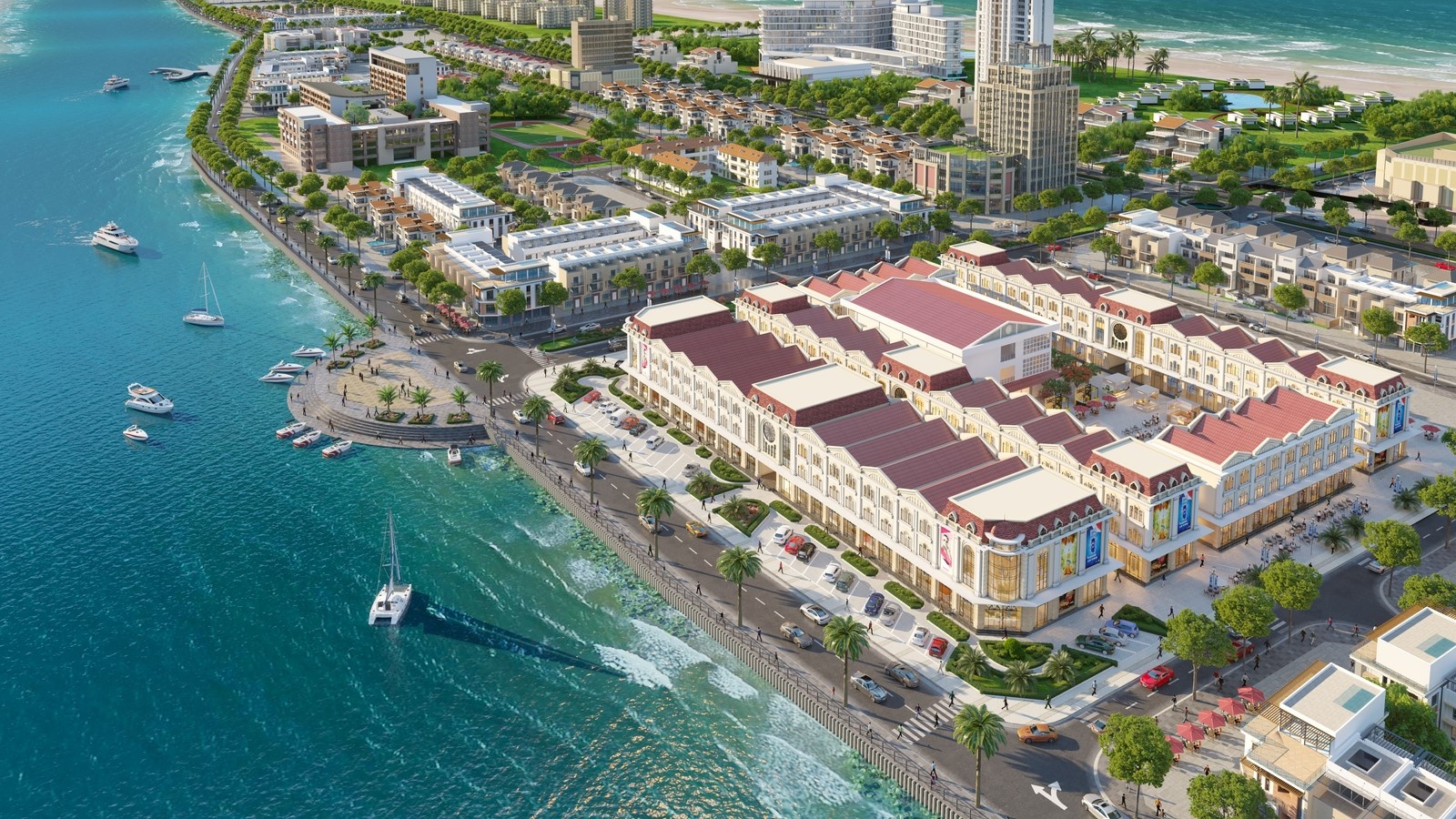 Thừa Thiên - Huế chấp thuận đầu tư xây dựng dự án Chợ Lăng Cô thua thien hue chap thuan dau tu xay dung du an cho lang co