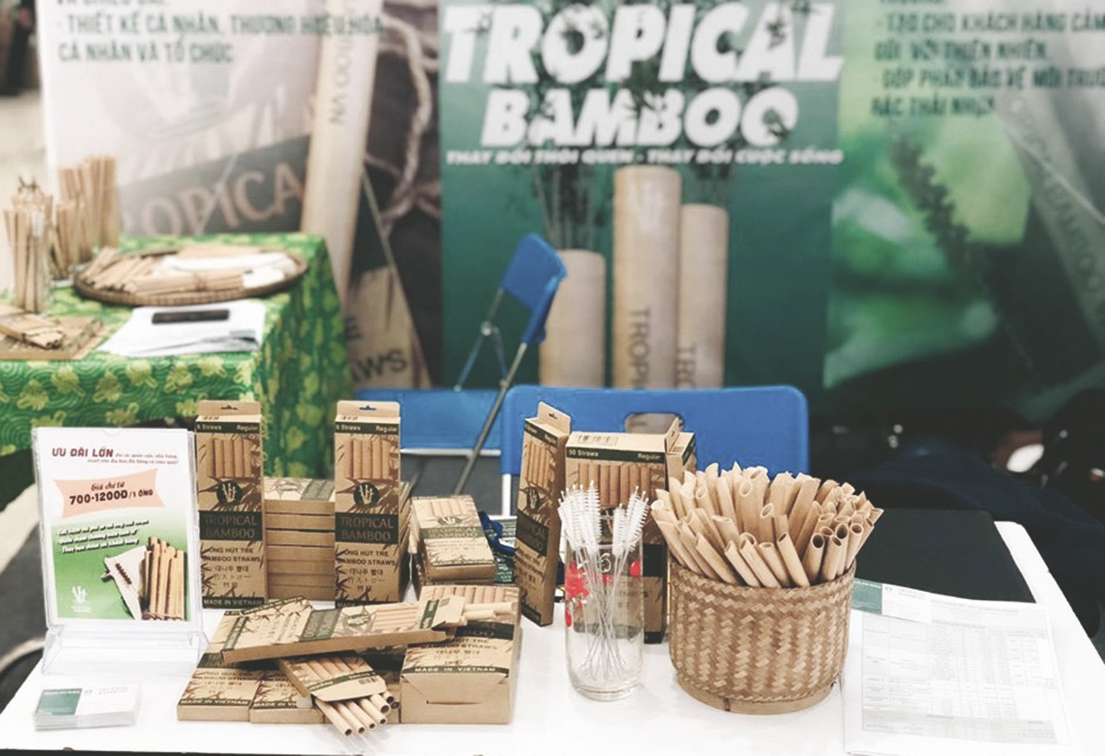 Thúc đẩy xu hướng tiêu dùng xanh thuc day xu huong tieu dung xanh