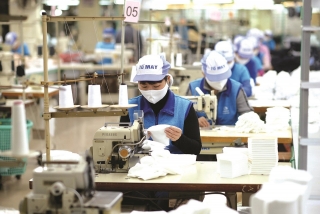Thêm hỗ trợ cho ngành dệt may Việt Nam