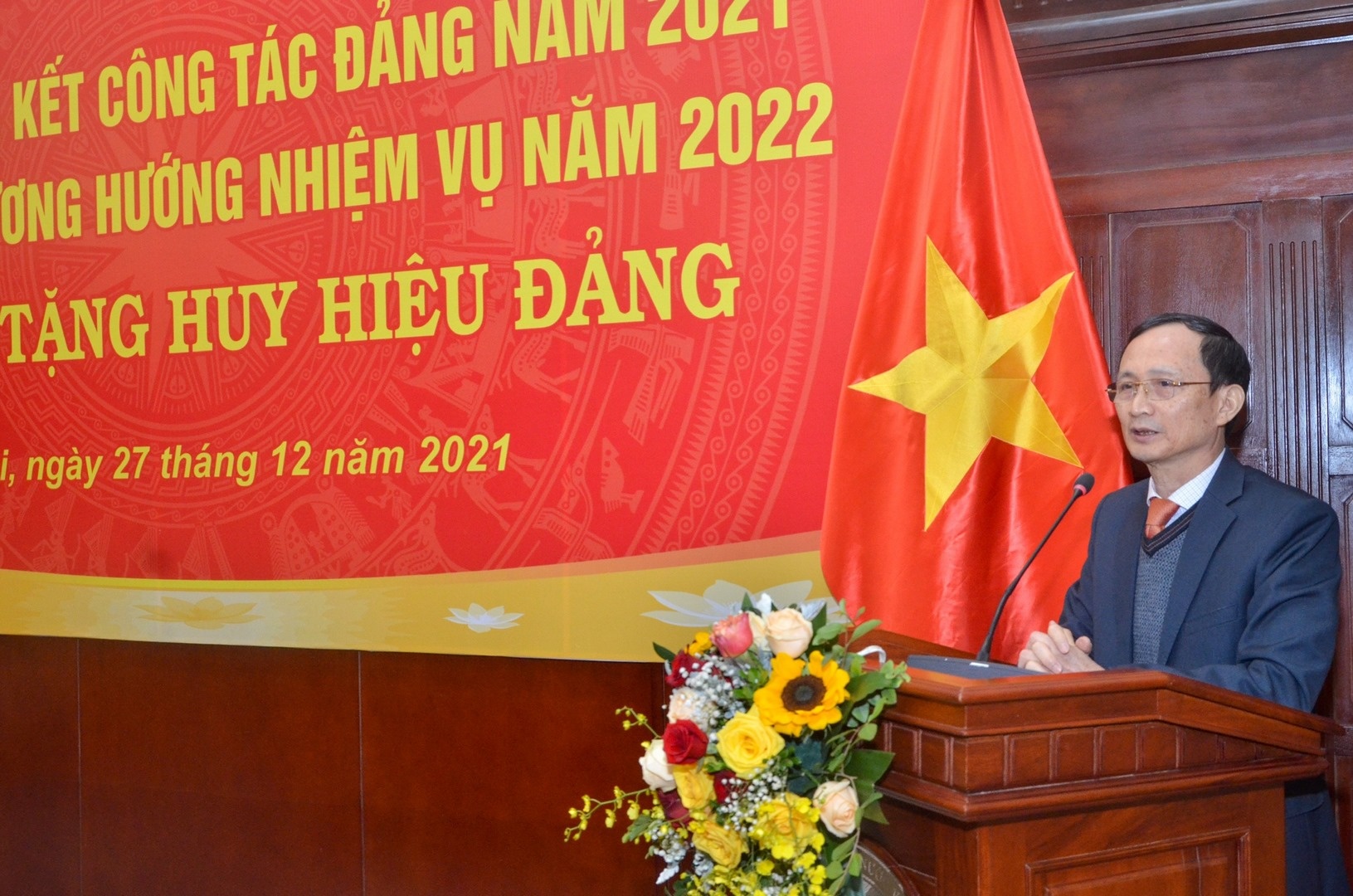 cuc phat hanh va kho quy to chuc hoi nghi tong ket cong tac dang nam 2021