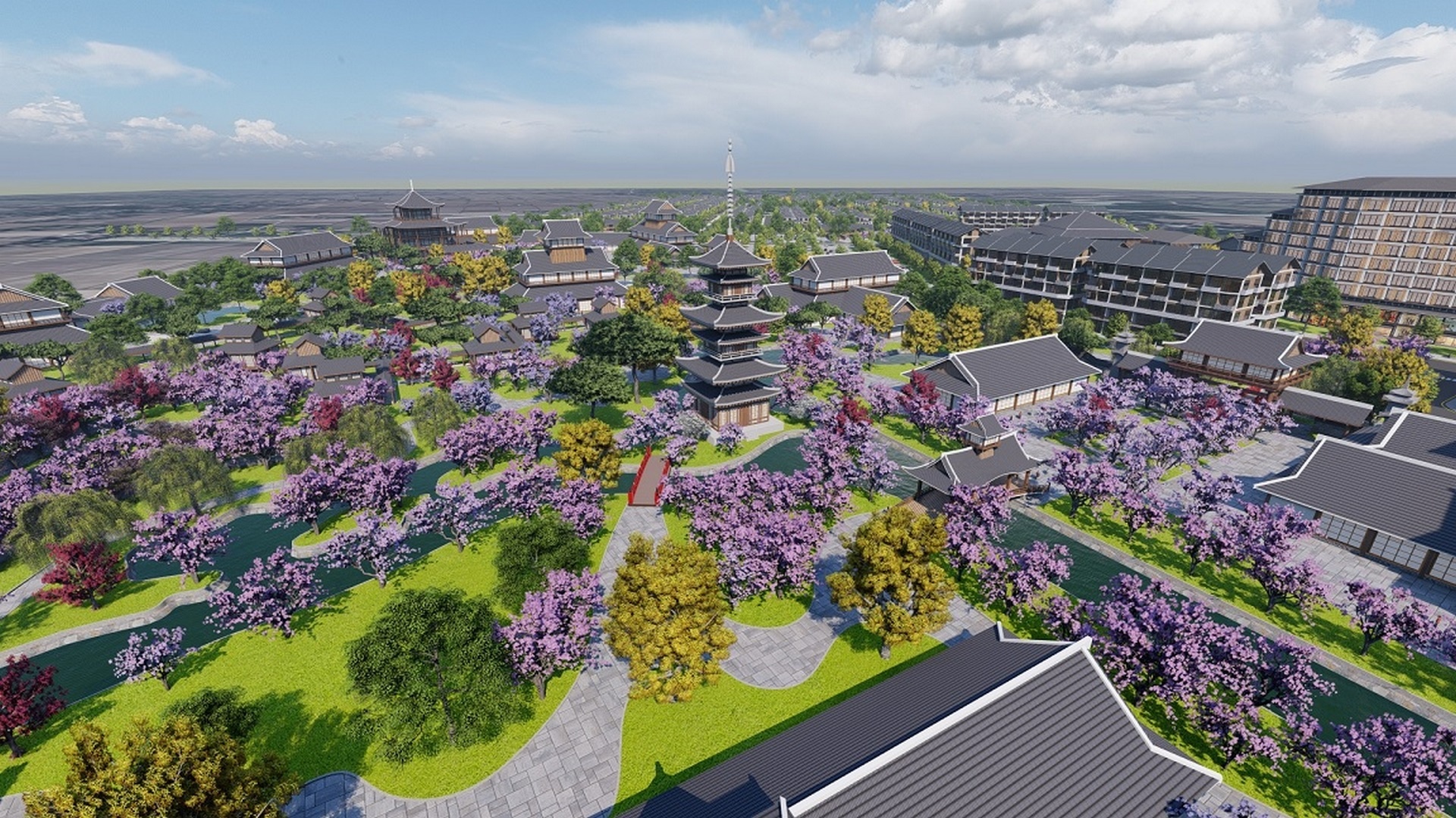 thanh hoa khoi cong quan the nghi duong khoang nong sun beauty onsen tai quang xuong tri gia gan 7000 ty dong