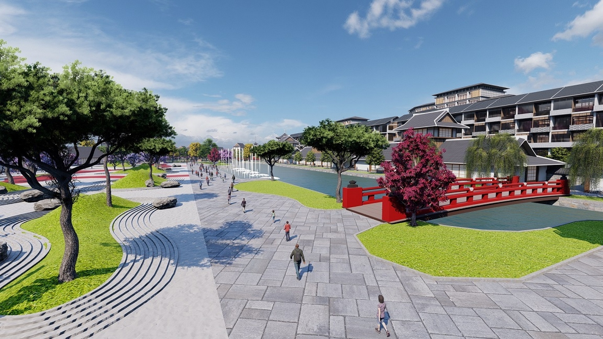 thanh hoa khoi cong quan the nghi duong khoang nong sun beauty onsen tai quang xuong tri gia gan 7000 ty dong